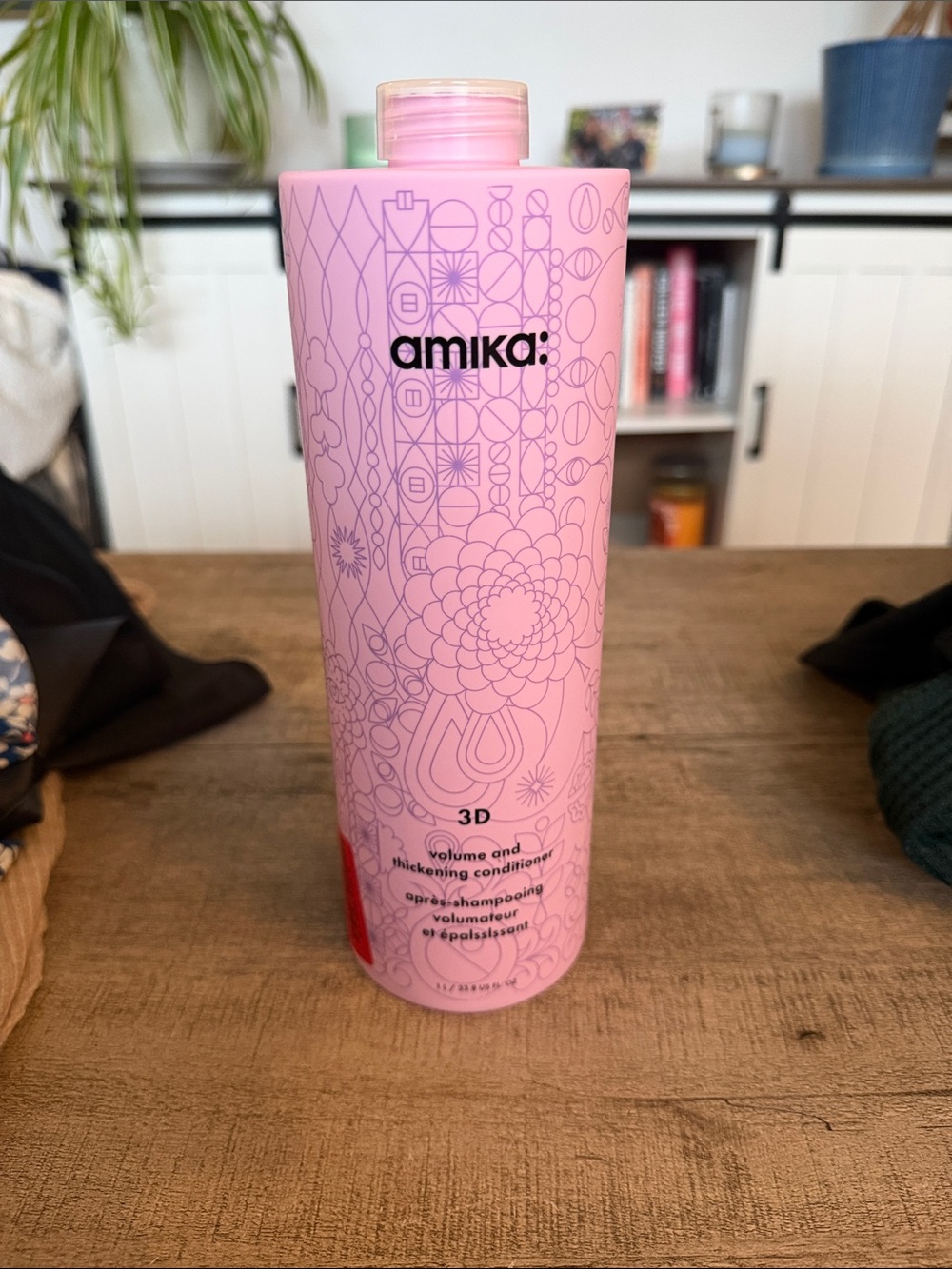 Amika 3D Volume and Thickening Conditioner